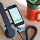Illustration for article titled The Only Excuse For Having a Desk Phone in This Day and Age